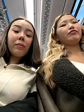 Asian Asami online show from November 2, 2025, 2:00 pm