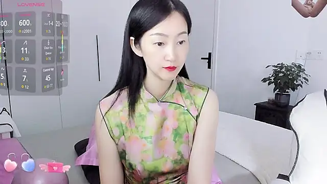 paopao-a online show from November 22, 2025, 3:05 am