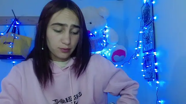 Snapshot of SexyTokio4 chatting on January 17, 2025, 2:18 pm SexyTokio4 online show from January 17, 2025, 2:18 pm