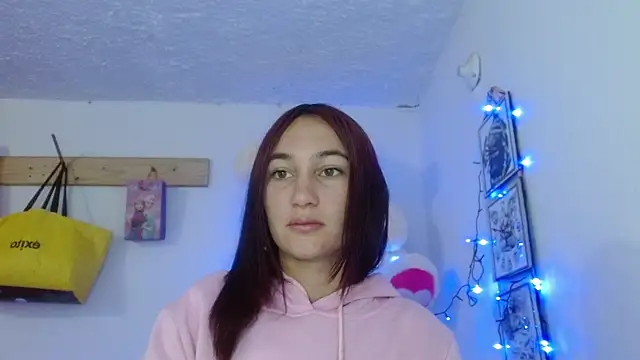 Snapshot of SexyTokio4 chatting on January 17, 2025, 11:17 am SexyTokio4 online show from January 17, 2025, 11:17 am