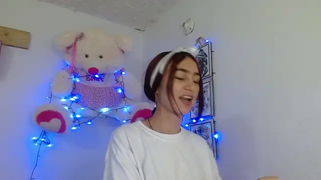 Snapshot of SexyTokio4 chatting on January 13, 2025, 2:42 pm SexyTokio4 online show from January 13, 2025, 2:42 pm