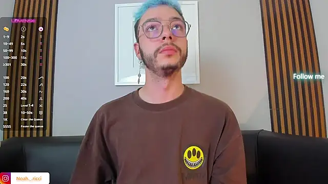 noah ricci online show from February 26, 2025, 3:10 pm