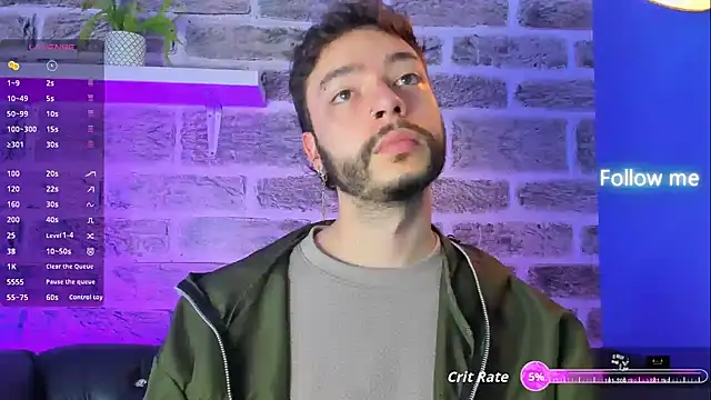 noah ricci online show from March 24, 2026, 12:05 pm