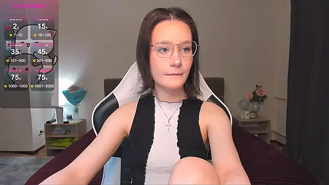 Snapshot of DearLia chatting on January 17, 2025, 7:16 pm DearLia online show from January 17, 2025, 7:16 pm