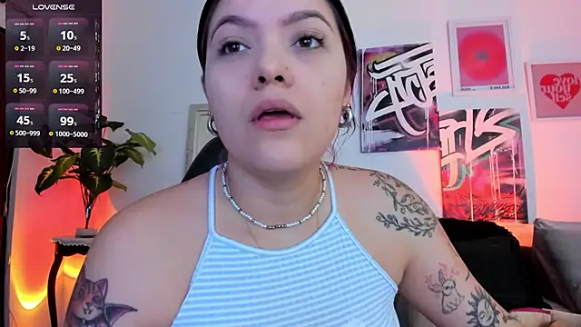 Snapshot of AnnieHuntters chatting on January 30, 2025, 3:22 am AnnieHuntters online show from January 30, 2025, 3:22 am