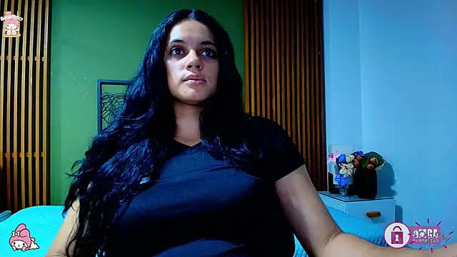 dahiana spark online show from February 27, 2025, 7:37 pm