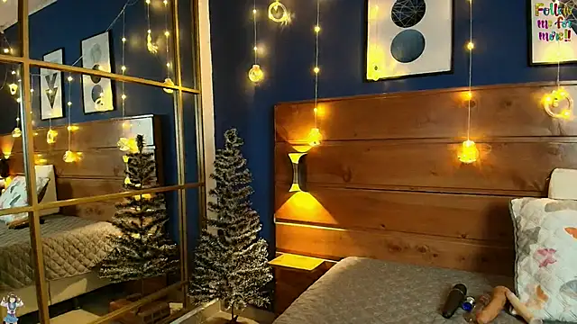 dahiana spark online show from December 5, 2025, 9:12 pm