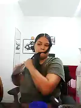 VenussTits97 online show from November 9, 2025, 9:19 pm