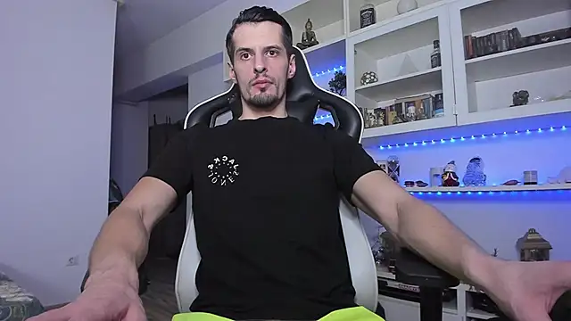 ToddClaytonn online show from January 18, 2025, 2:58 am