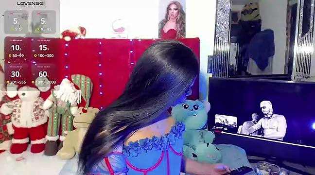 michell madisonn online show from December 19, 2024, 2:01 am