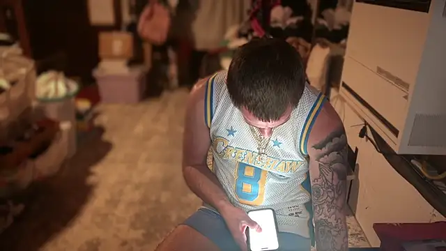 PeytonJohnn online show from January 17, 2026, 3:32 am