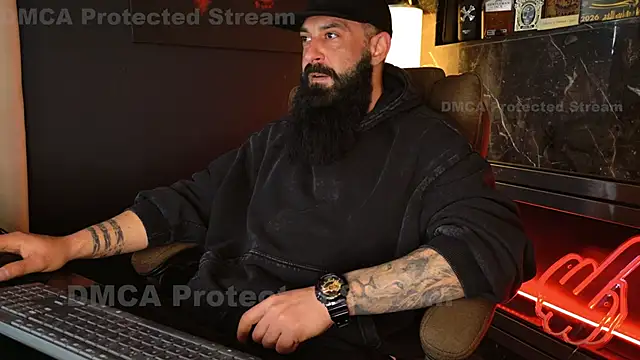 axxelrich  online show from March 27, 2026, 6:44 am