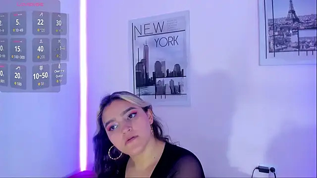 katy giil online show from October 27, 2025, 7:04 pm