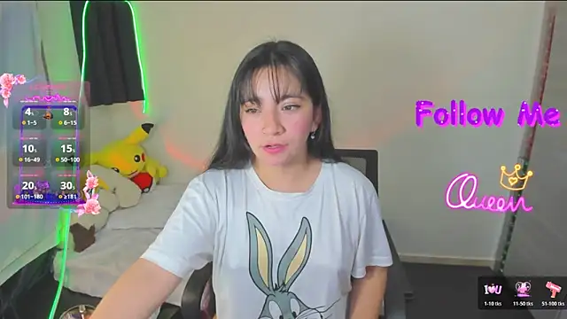 litle mily  online show from February 27, 2026, 1:39 am