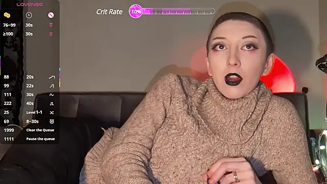 lovelylucyy online show from February 12, 2025, 3:07 am