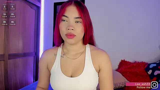 Lee Ash online show from March 3, 2026, 5:03 am