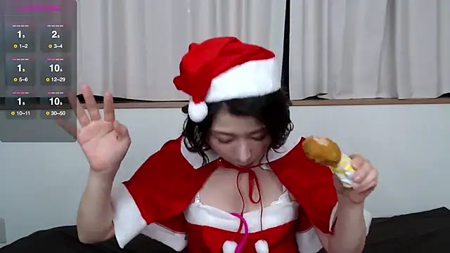 TsubakiKato online show from December 24, 2024, 11:06 am