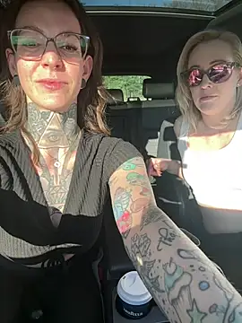 BrownieyQueen online show from February 27, 2026, 8:03 am