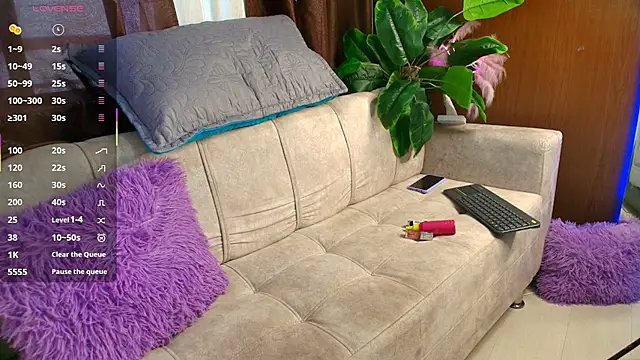 liaowen1 online show from March 19, 2026, 4:40 pm