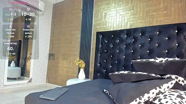 Laross25 online show from January 31, 2026, 7:56 pm