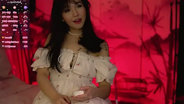 Lin kun online show from February 6, 2025, 8:45 pm