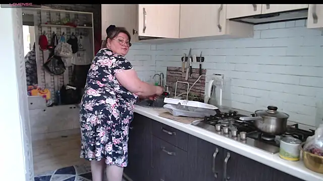 Snapshot of Goddess57 chatting on July 5, 2026, 8:32 am Goddess57 online show from July 5, 2026, 8:32 am