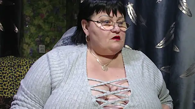 Goddess57 online show from November 6, 2025, 5:39 pm