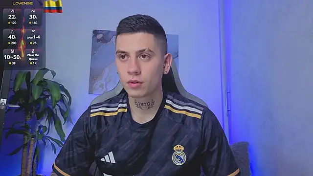 Yeiko Romero  online show from March 6, 2026, 7:20 pm