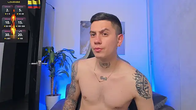 Snapshot of Yeiko_Romero_ chatting on December 4, 2025, 8:52 pm Yeiko Romero online show from December 4, 2025, 8:52 pm