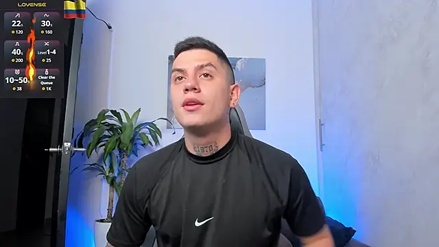 Yeiko Romero  online show from January 17, 2026, 4:21 pm