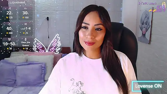 Paulina 627 online show from June 3, 2026, 4:44 pm
