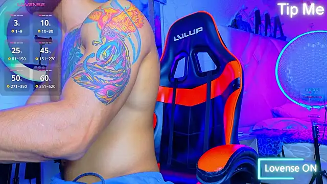 Rich boy01 online show from March 12, 2026, 3:12 am