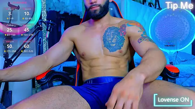 Rich boy01 online show from April 11, 2026, 5:49 pm