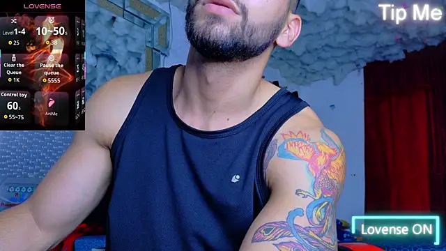 Rich boy01 online show from December 17, 2025, 9:20 pm