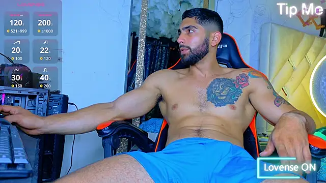 Rich boy01 online show from January 14, 2026, 6:33 pm