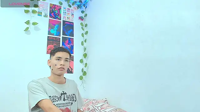 stevan1855 online show from June 27, 2026, 5:57 am