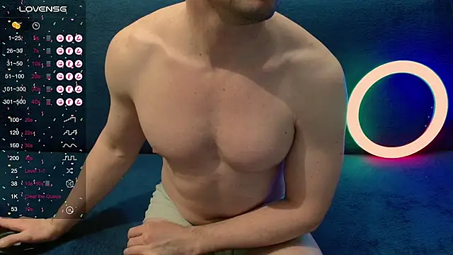 sasha nik online show from November 1, 2025, 2:51 am