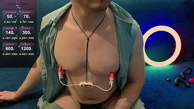 sasha nik online show from November 20, 2025, 1:50 am