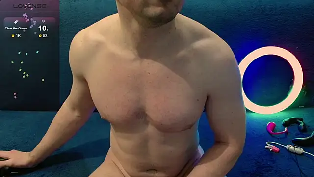 sasha nik online show from November 18, 2025, 1:43 am