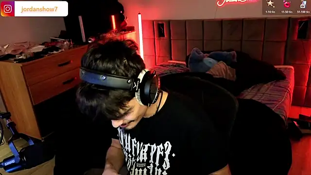 JordanShow online show from March 24, 2026, 6:52 pm