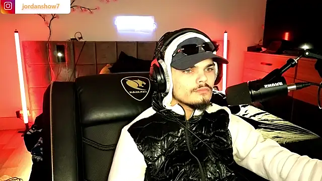 JordanShow online show from February 15, 2026, 12:22 am