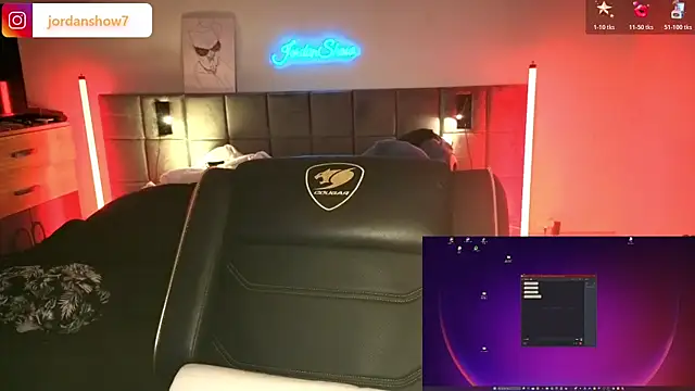 JordanShow online show from November 11, 2025, 4:24 pm