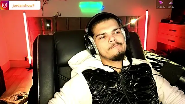 JordanShow online show from February 9, 2026, 10:19 pm