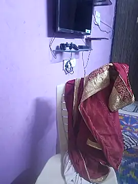 Snapshot of Nandinip2706 chatting on January 28, 2025, 8:47 pm Nandinip2706 online show from January 28, 2025, 8:47 pm