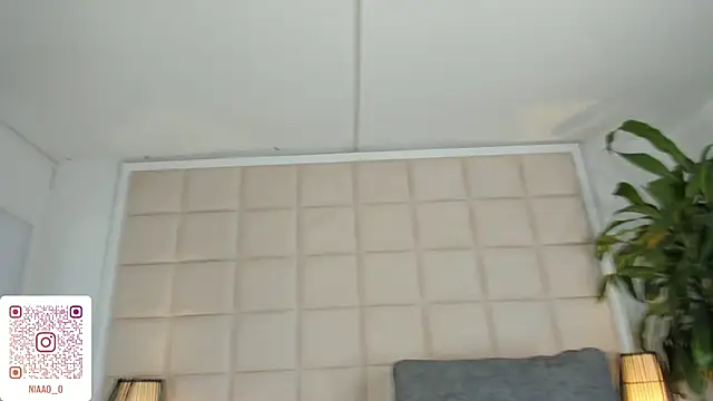 Nia Bunny online show from March 3, 2025, 1:56 pm