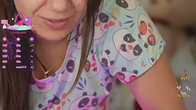 Snapshot of JulietDream chatting on December 1, 2025, 3:02 pm JulietDream online show from December 1, 2025, 3:02 pm