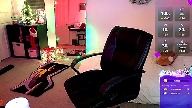 JasmineWinters online show from December 5, 2024, 6:15 am
