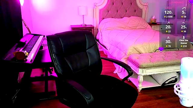 JasmineWinters online show from February 8, 2026, 12:25 pm