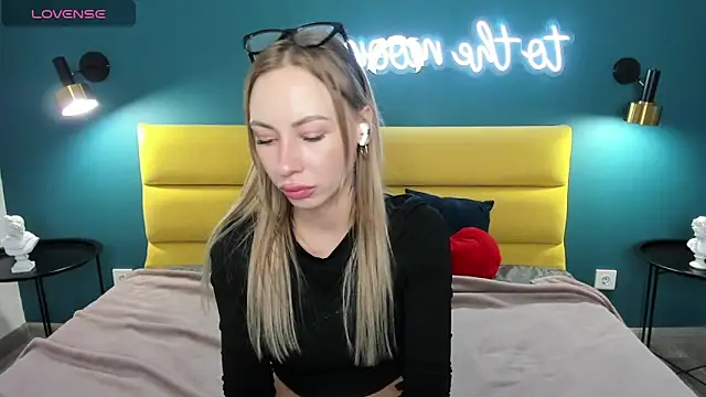 Diana Garrett online show from May 29, 2026, 8:31 am