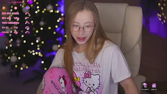 SilverrMoon online show from January 15, 2026, 1:58 pm